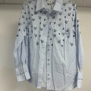 Cabi Item #5368 - Whitney Shirt